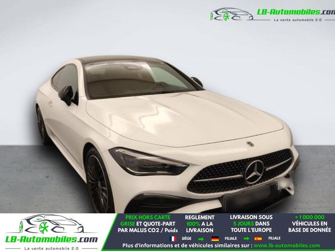 Mercedes Classe CL 200 BVA Blanc de 2025