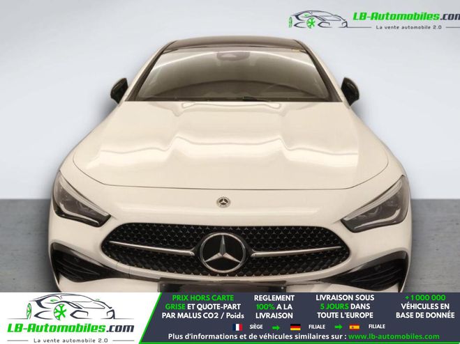 Mercedes Classe CL 200 BVA Blanc de 2025