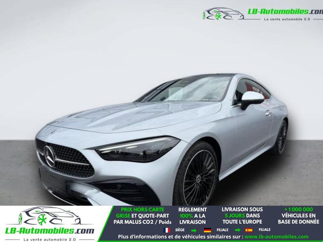 Mercedes Classe CL 200 BVA Argent� M�tallique de 2023