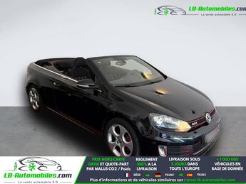  Voir d&eacute;tails -Volkswagen Golf 2.0 TSI 210 &agrave; Beaupuy (31)