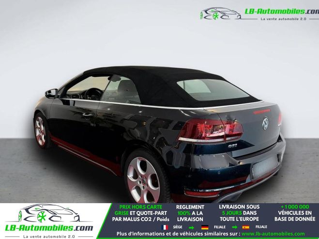 Volkswagen Golf 2.0 TSI 210 Noir M�tallique de 2015