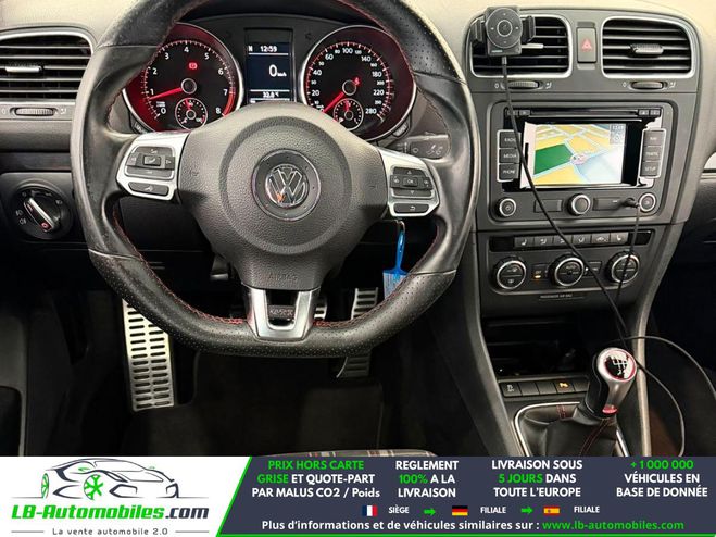 Volkswagen Golf 2.0 TSI 210 Noir M�tallique de 2015