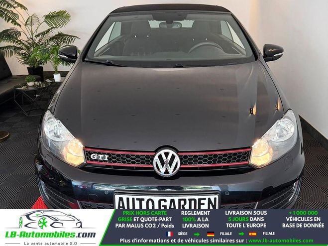 Volkswagen Golf 2.0 TSI 210 Noir M�tallique de 2015