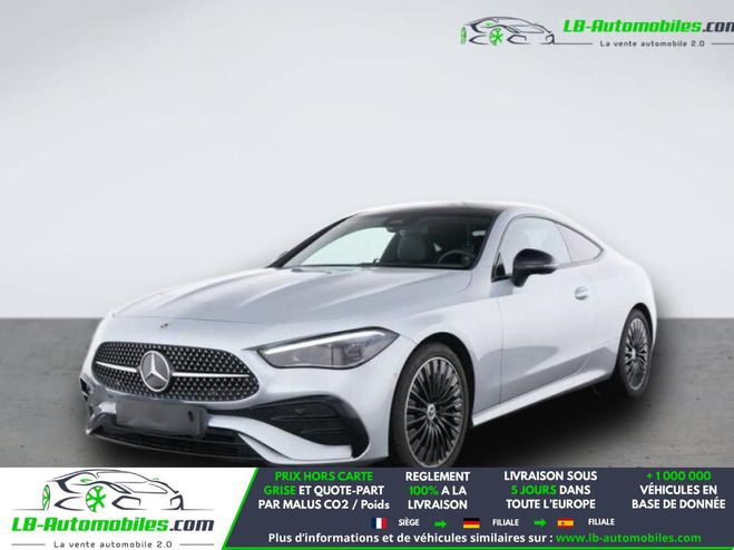 Mercedes Classe CL 200 BVA Noir M�tallique de 2024