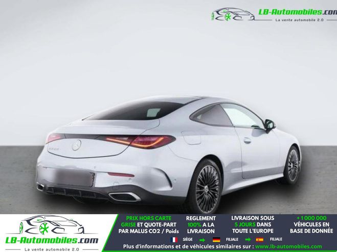 Mercedes Classe CL 200 BVA Noir M�tallique de 2024