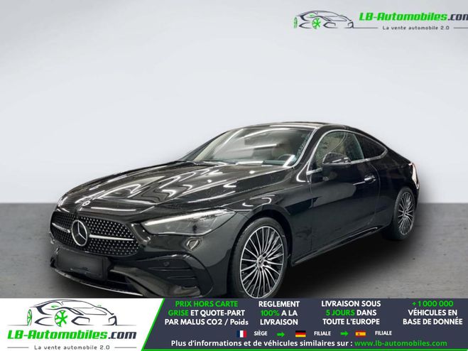 Mercedes Classe CL 200 BVA Noir M�tallique de 2024