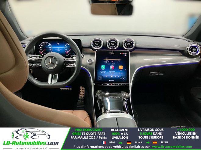 Mercedes Classe CL 200 BVA Noir M�tallique de 2024