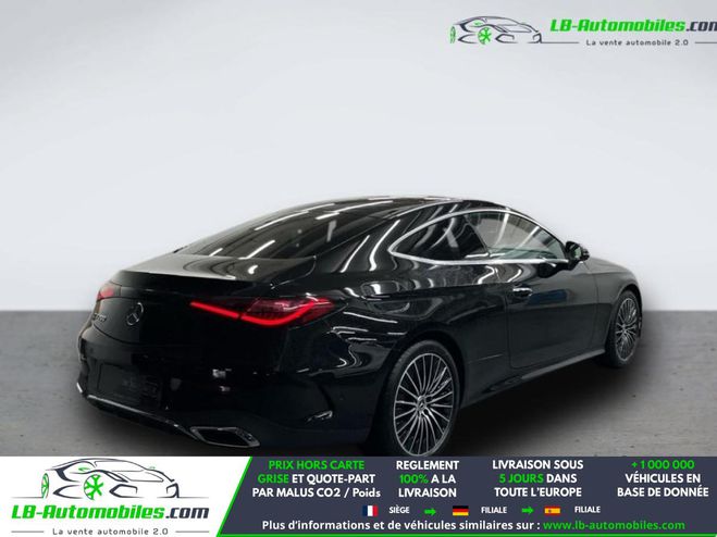 Mercedes Classe CL 200 BVA Noir M�tallique de 2024