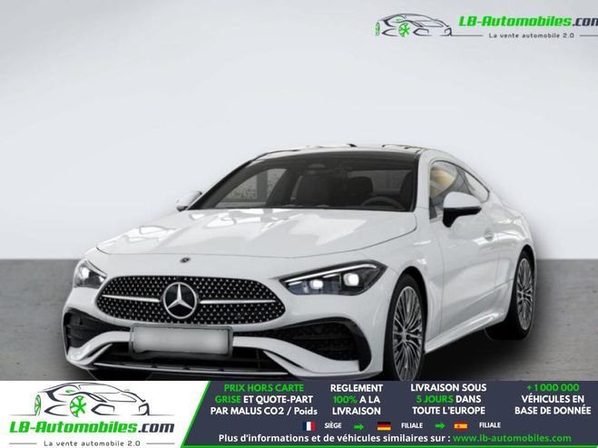 Mercedes Classe CL 200 BVA Blanc de 2025