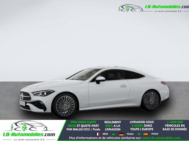 Mercedes Classe CL 200 BVA Blanc de 2025