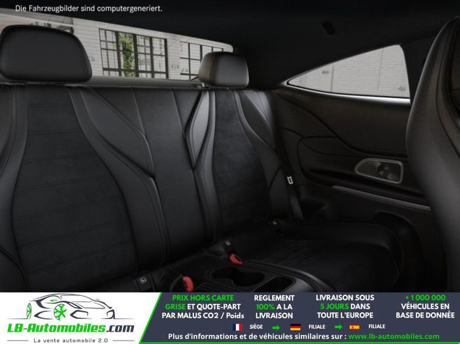 Mercedes Classe CL 200 BVA Blanc de 2025