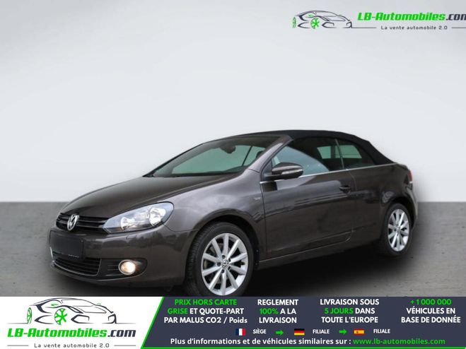 Volkswagen Golf 1.4 TSI 160 BVM Brun M�tallique de 2015
