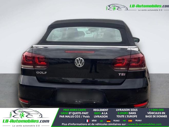 Volkswagen Golf 1.4 TSI 160 BVM Noir M�tallique de 2013