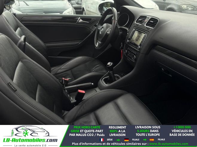 Volkswagen Golf 1.4 TSI 160 BVM Noir M�tallique de 2013