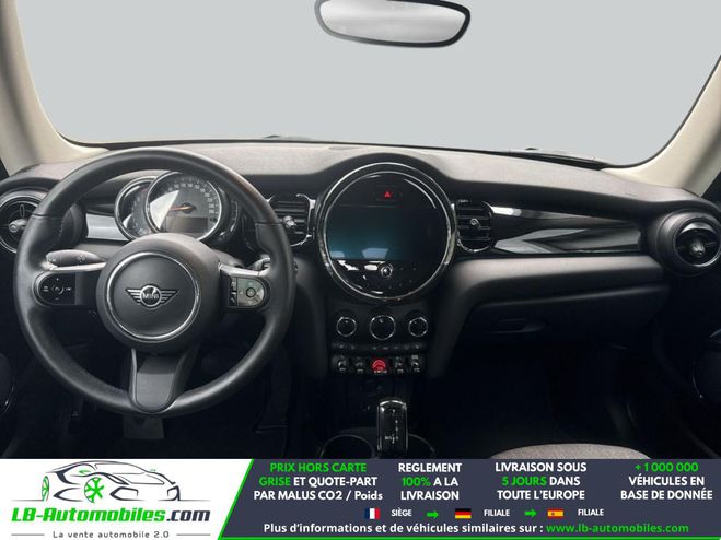 Mini Mini 136 CH BVA Noir M�tallique de 2021