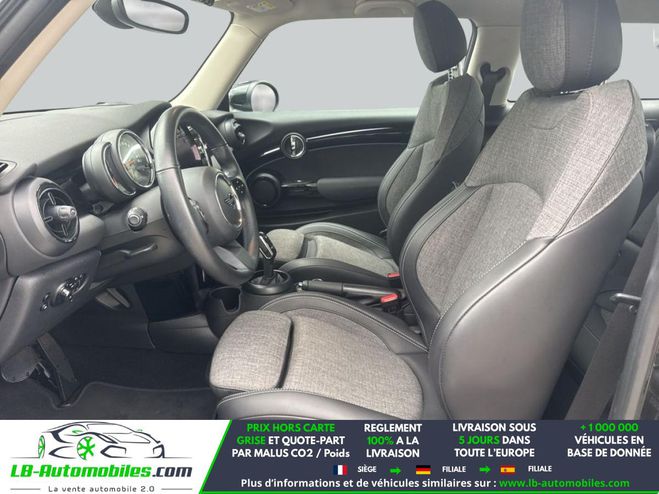 Mini Mini 136 CH BVA Noir M�tallique de 2021