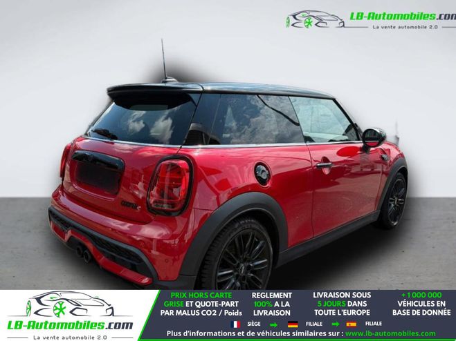 Mini Mini S 178 CH BVA Rouge de 2023