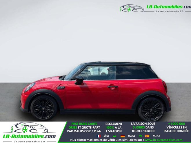 Mini Mini S 178 CH BVA Rouge de 2023