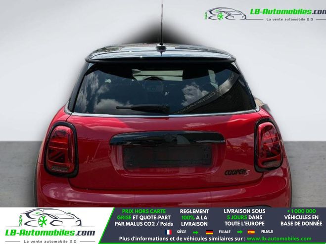 Mini Mini S 178 CH BVA Rouge de 2023