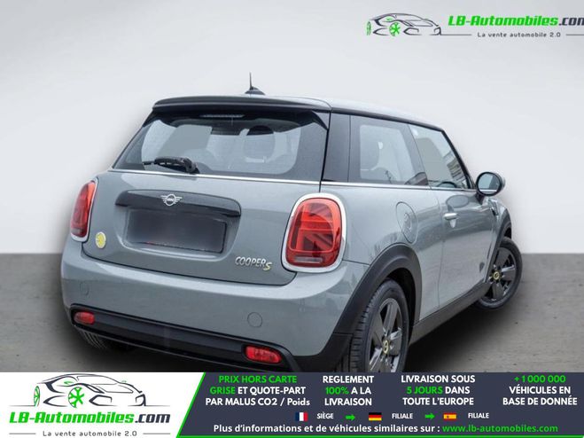 Mini Mini SE 184 CH BVA Gris M�tallique de 2022