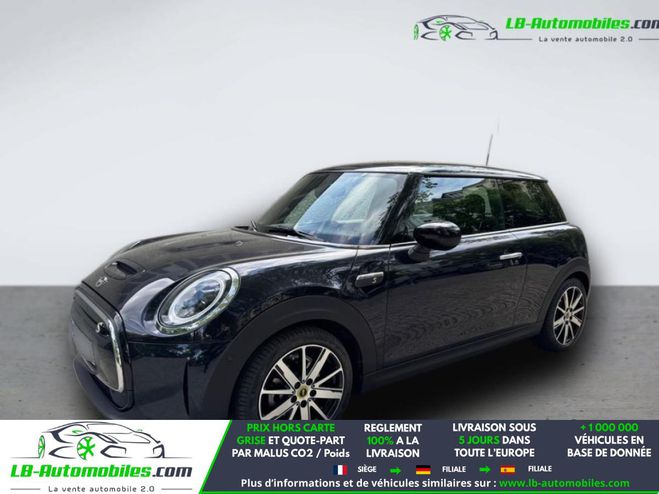 Mini Mini SE 184 CH BVA Noir M�tallique de 2021