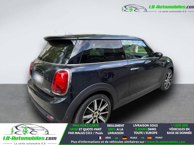 Mini Mini SE 184 CH BVA Noir M�tallique de 2021