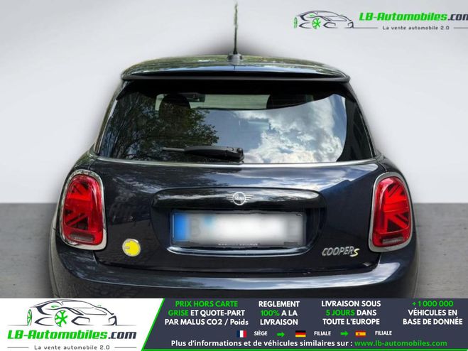 Mini Mini SE 184 CH BVA Noir M�tallique de 2021