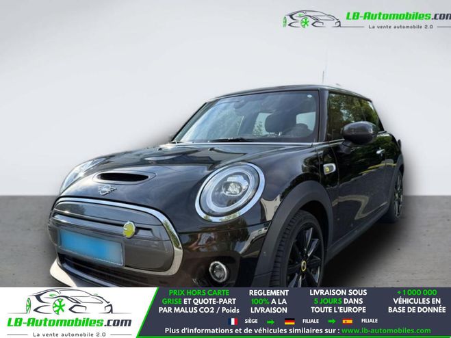 Mini Mini SE 184 CH BVA Noir M�tallique de 2021