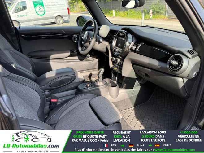 Mini Mini SE 184 CH BVA Noir M�tallique de 2021