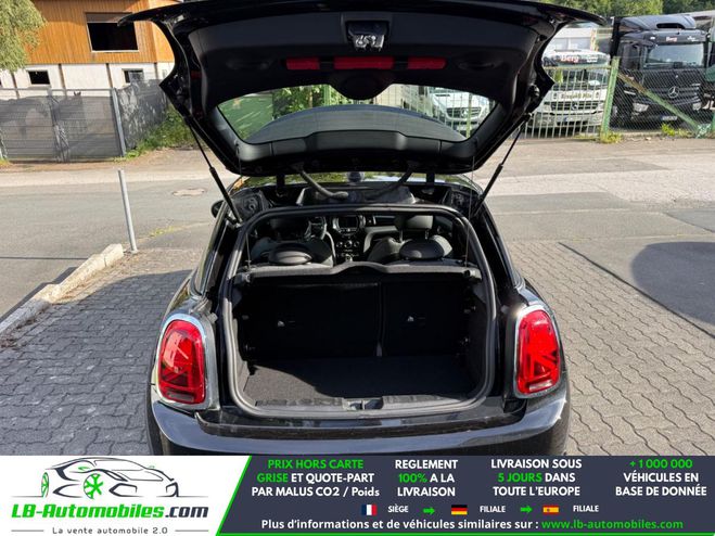 Mini Mini SE 184 CH BVA Noir M�tallique de 2021