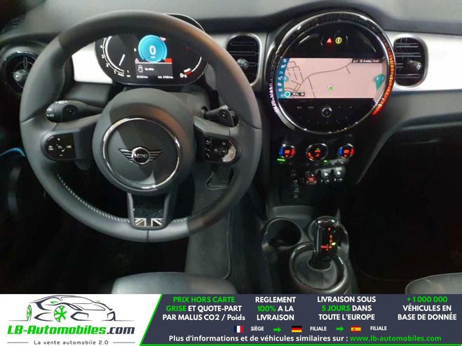 Mini Mini S 178 CH BVA Noir de 2023