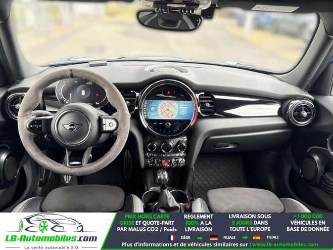 Mini Mini 136 CH BVM Bleu de 2021