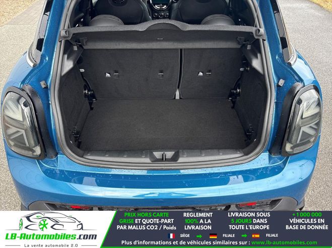 Mini Mini 136 CH BVM Bleu de 2021
