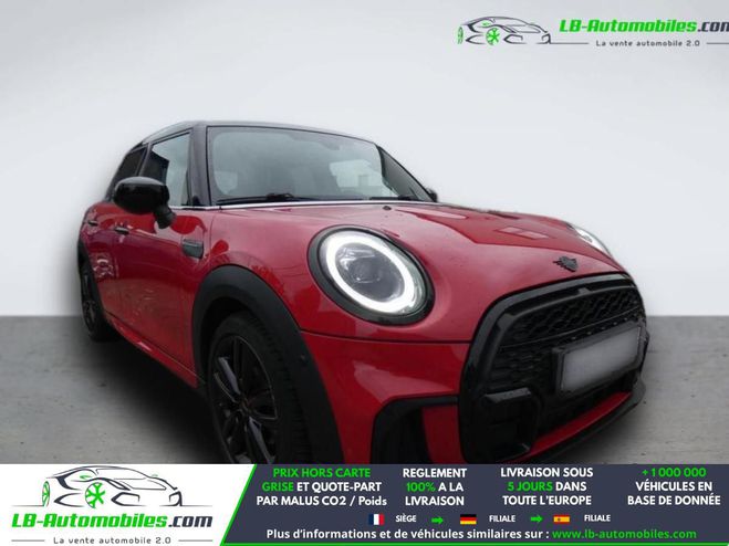 Mini Mini 136 CH BVM Rouge de 2021