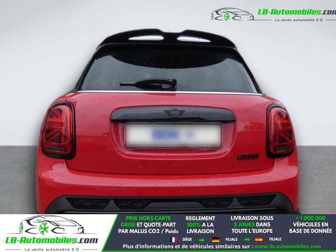 Mini Mini 136 CH BVM Rouge de 2021