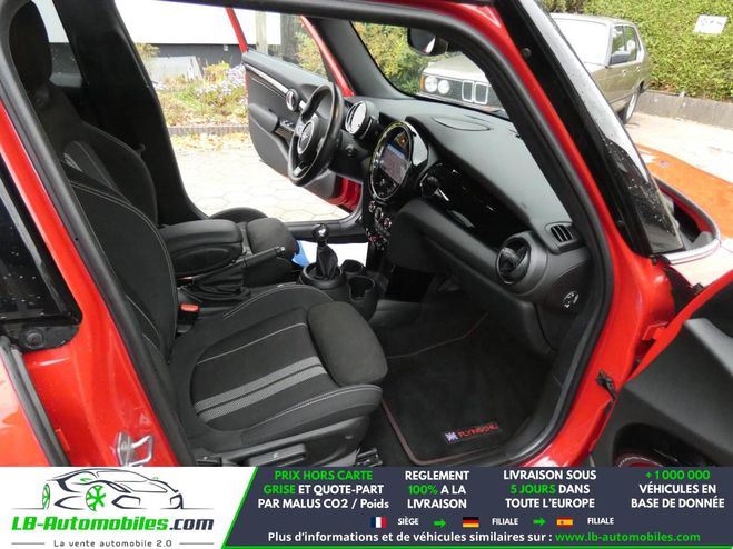 Mini Mini 136 CH BVM Rouge de 2021