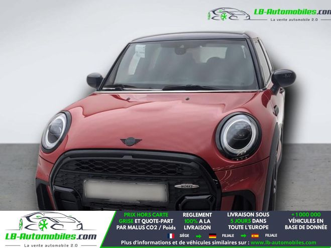 Mini Mini 136 CH BVM Rouge de 2022