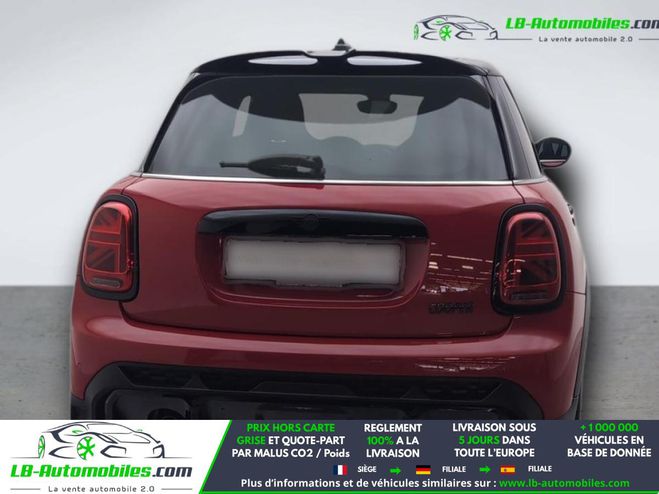 Mini Mini 136 CH BVM Rouge de 2022