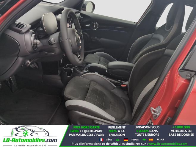 Mini Mini 136 CH BVM Rouge de 2022