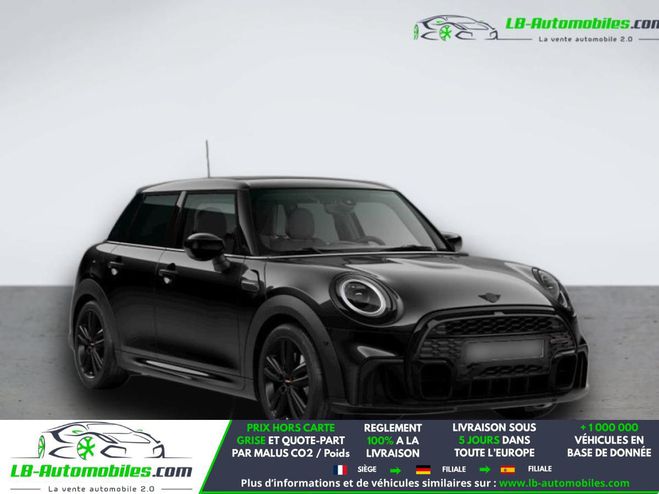 Mini Mini 136 CH BVM Noir M�tallique de 2022
