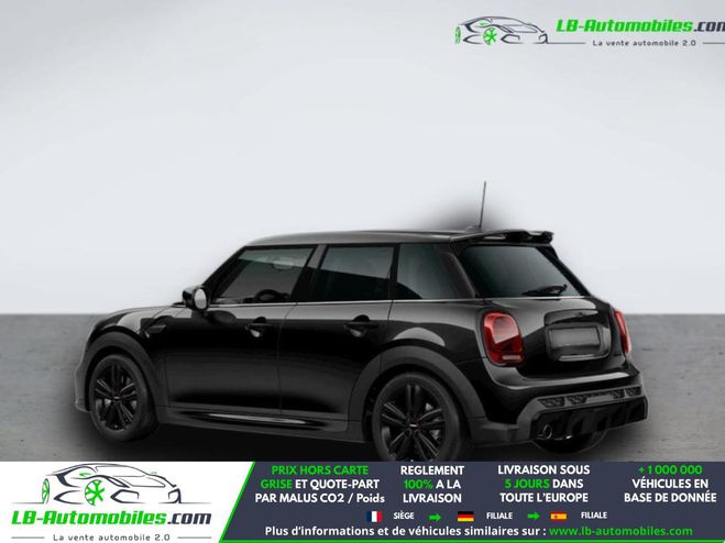 Mini Mini 136 CH BVM Noir M�tallique de 2022