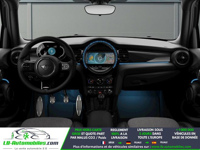 Mini Mini 136 CH BVM Noir M�tallique de 2022