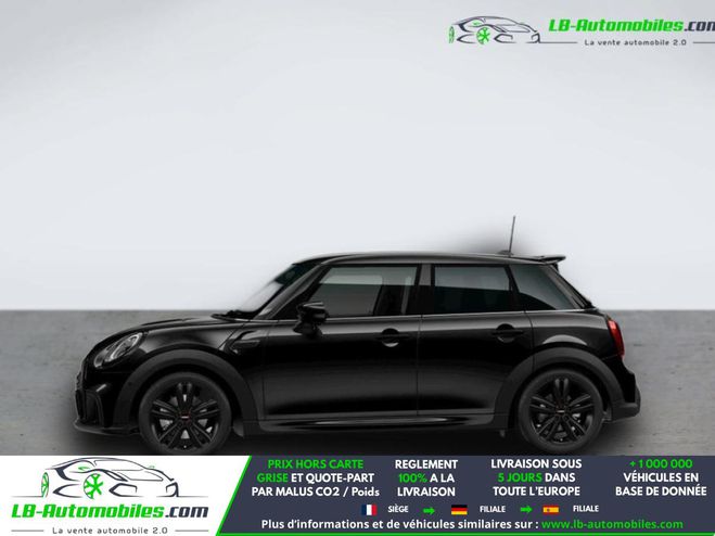 Mini Mini 136 CH BVM Noir M�tallique de 2022