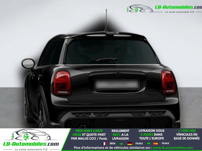 Mini Mini 136 CH BVM Noir M�tallique de 2022
