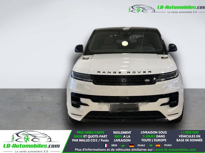 Land rover Range Rover P460e AWD 3.0L i6 PHEV Blanc de 2024