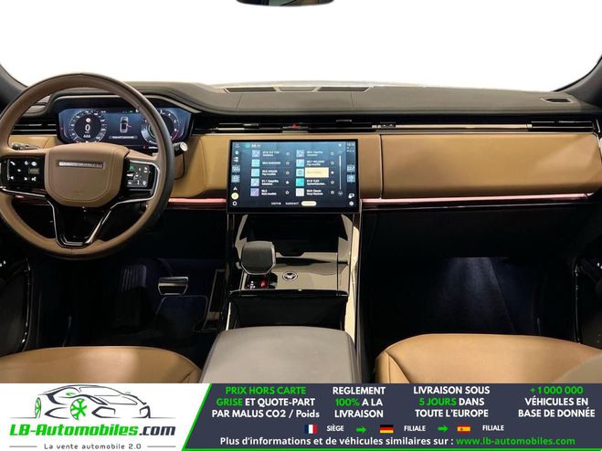 Land rover Range Rover P460e AWD 3.0L i6 PHEV Blanc de 2024