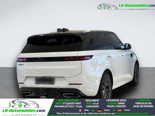 Land rover Range Rover P460e AWD 3.0L i6 PHEV Blanc de 2024