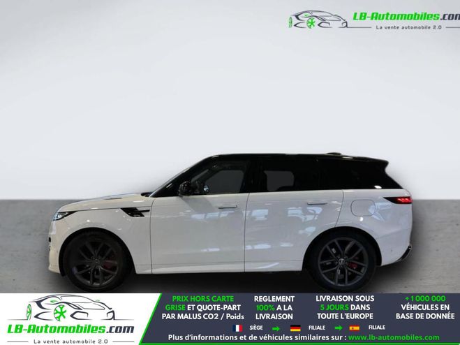 Land rover Range Rover P460e AWD 3.0L i6 PHEV Blanc de 2024