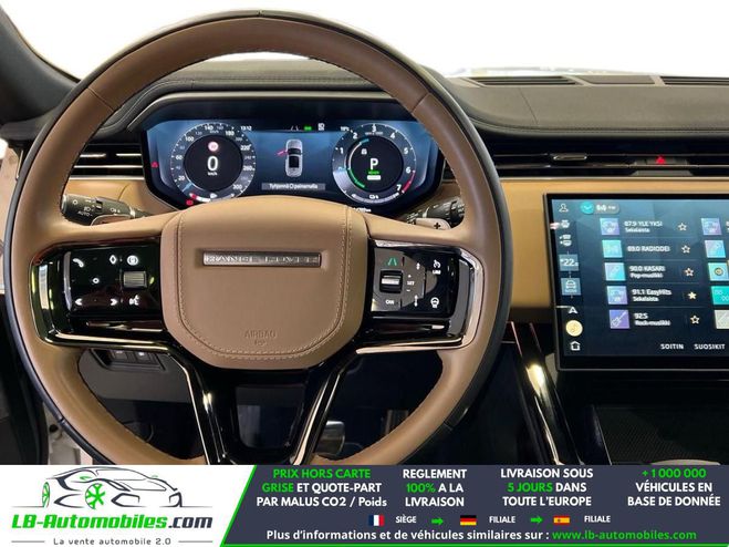 Land rover Range Rover P460e AWD 3.0L i6 PHEV Blanc de 2024