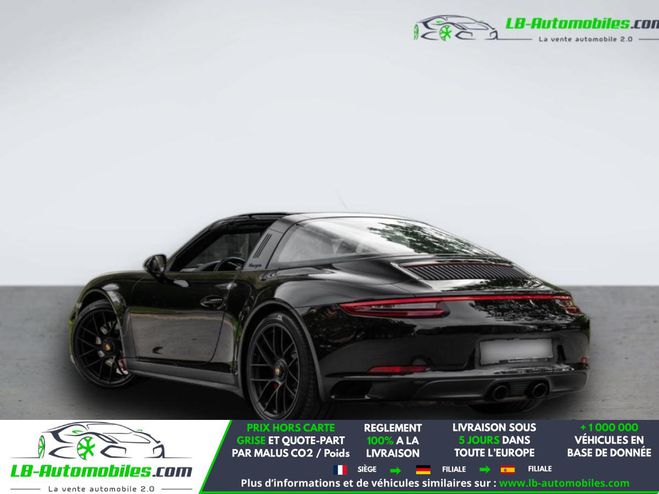 Porsche 911 4 3.0i 450 Noir de 2019